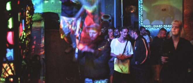 34 SOS, Cafe de la Ostrava